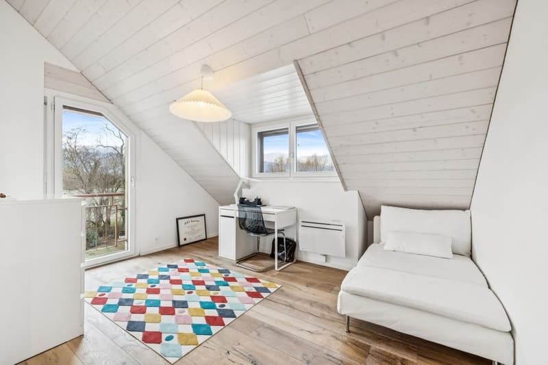 Spacieux duplex de plus de 200m2 utile (6)