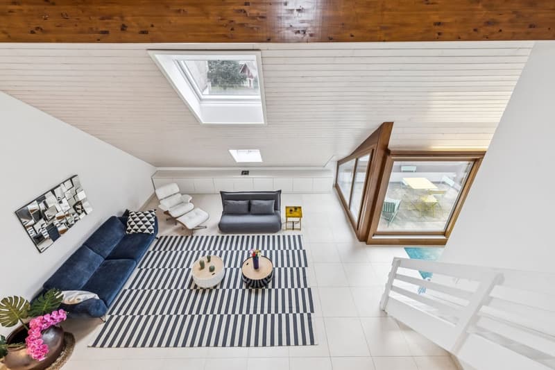 Spacieux duplex de plus de 200m2 utile (2)