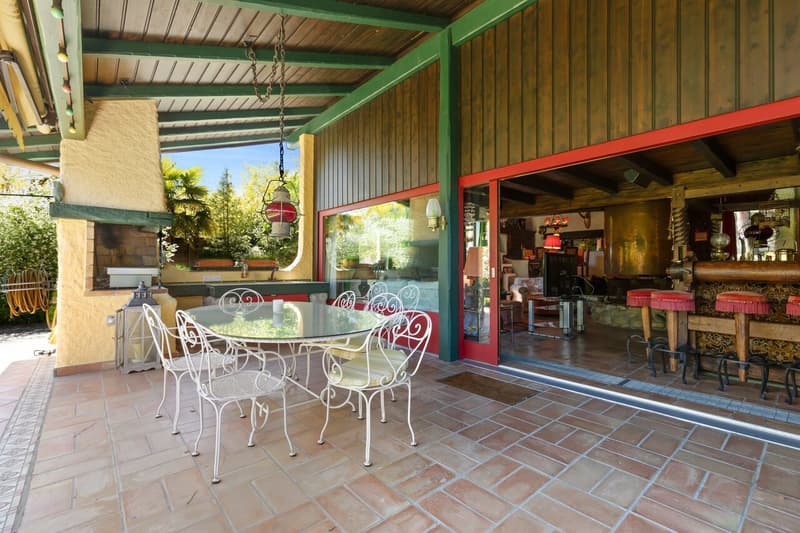Propriété avec jardin méditerranéen et fort potentiel constructible (9)