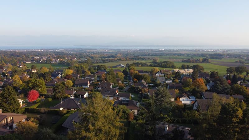 Villa individuelle avec vue lac (4)
