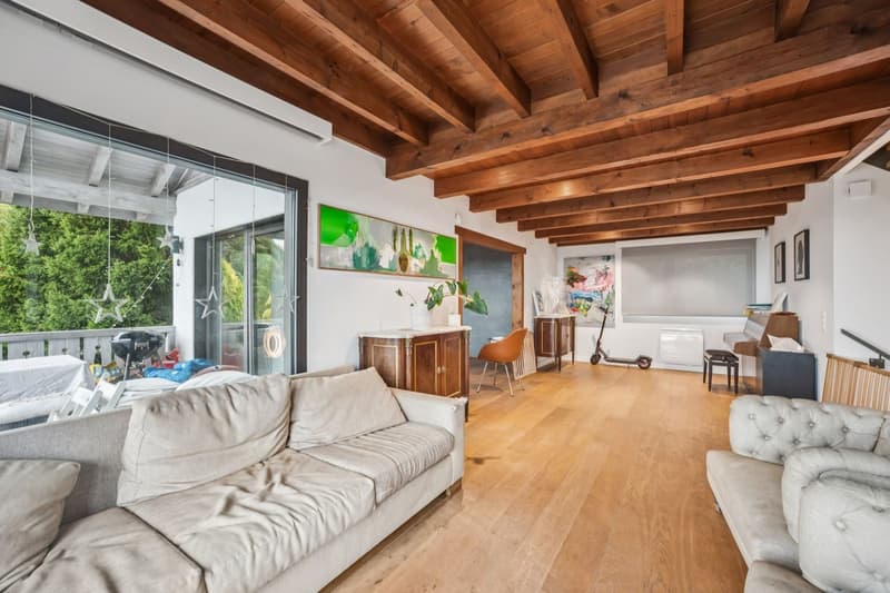 Villa individuelle avec vue lac (6)