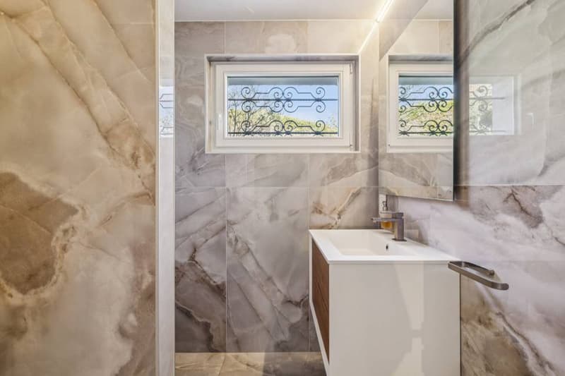 SALLE DE DOUCHE