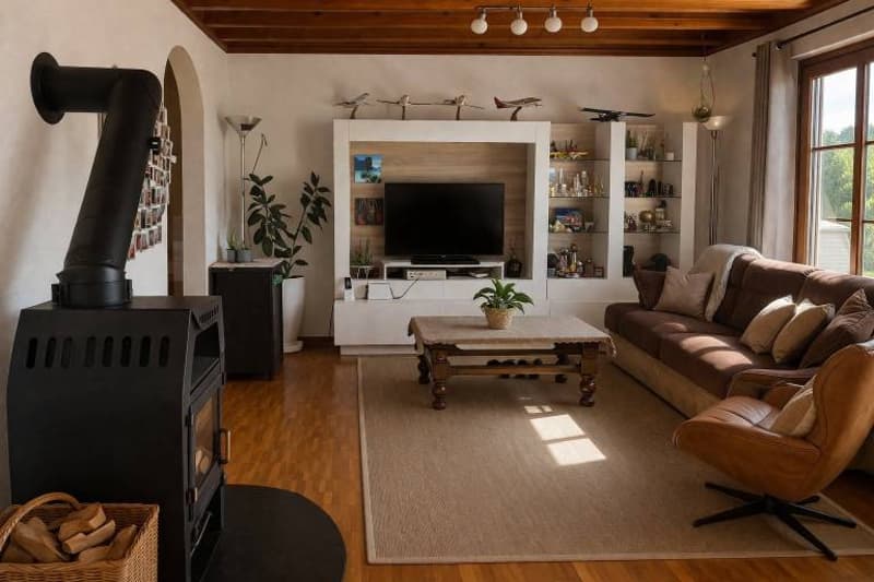 chalet vue lac (7)