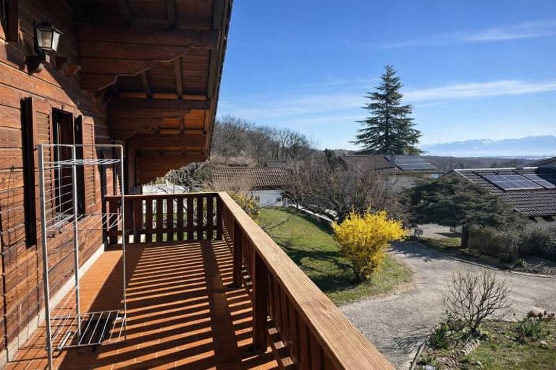 chalet vue lac (3)