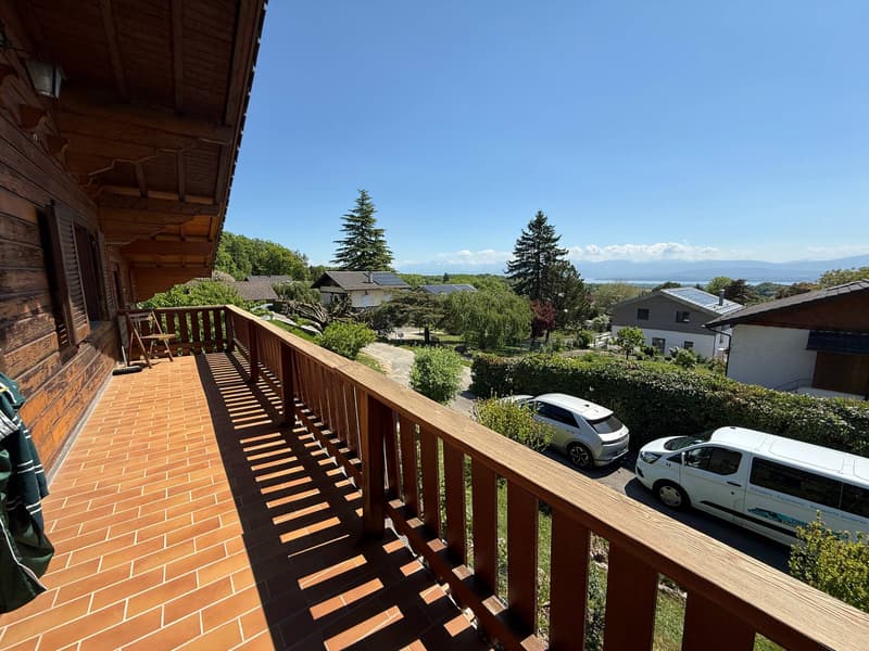 chalet vue lac (9)