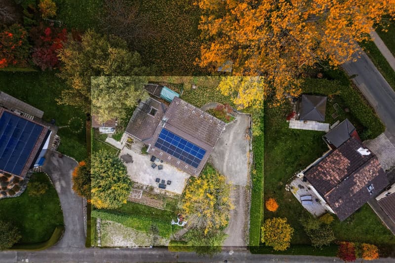 Chalet individuel, au calme avec vue lac (11)