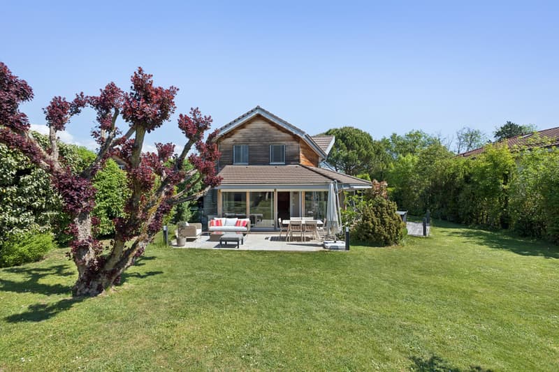 Villa+terrasse