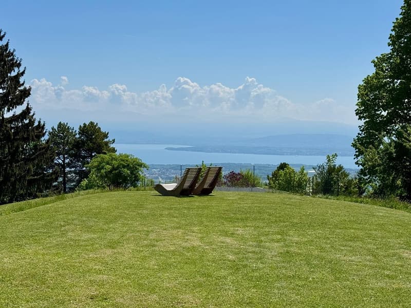 jardin sans vis-à-vis