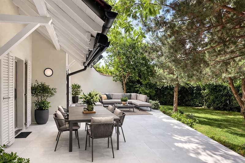 Terrasse - home staging
