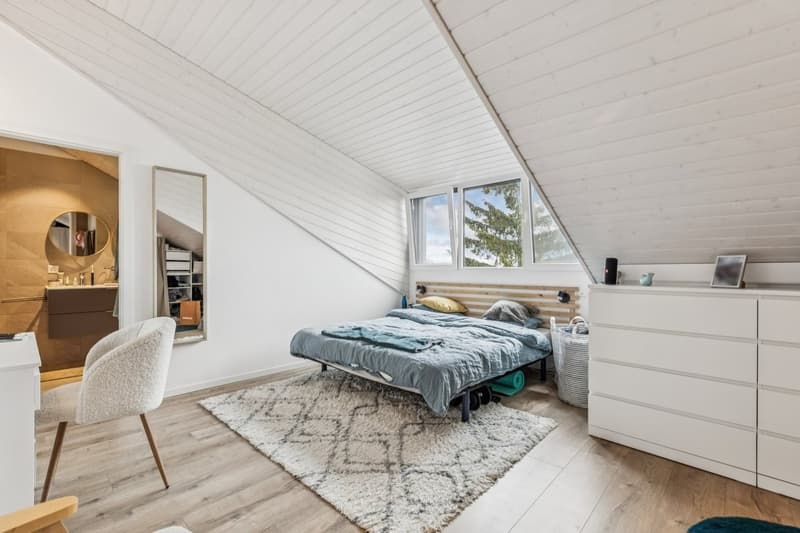 Joli duplex récent et spacieux (8)
