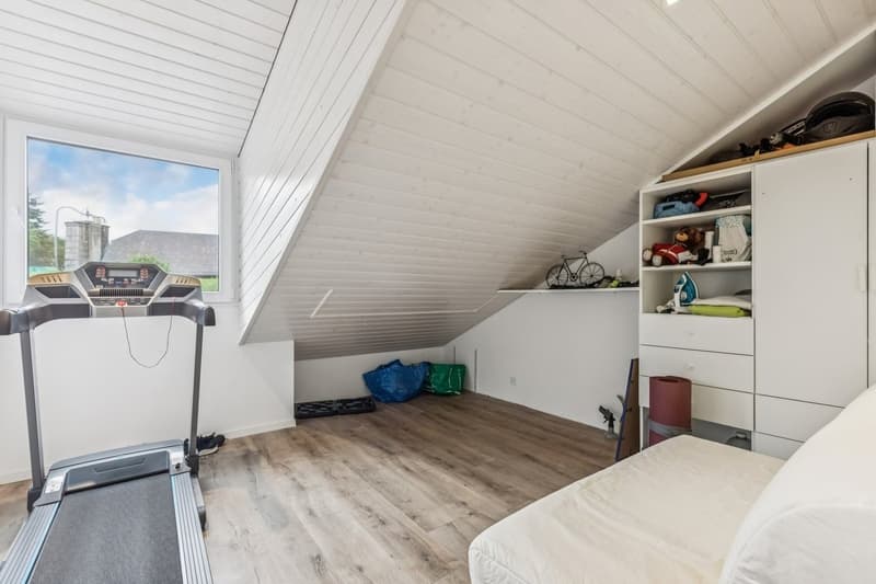 Joli duplex récent et spacieux (13)