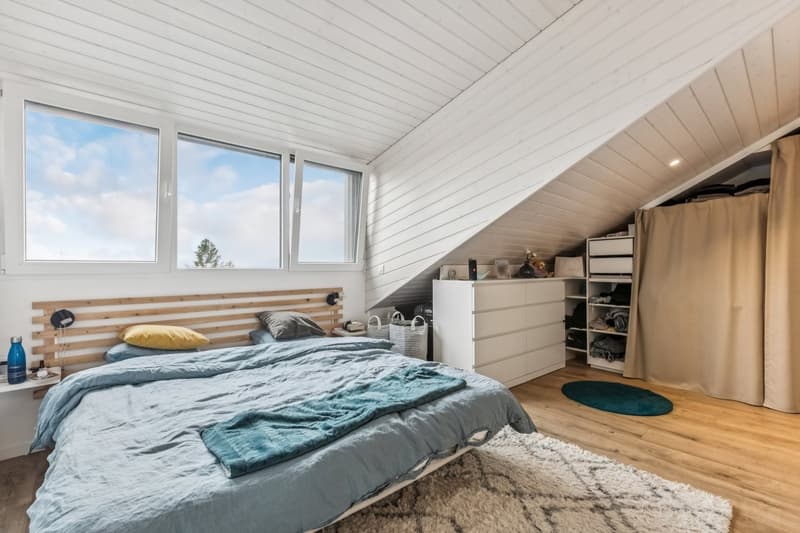 Joli duplex récent et spacieux (10)