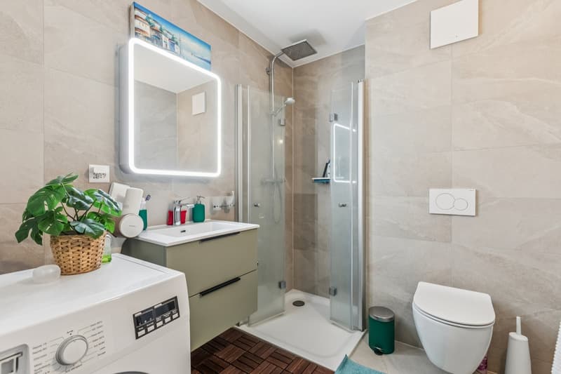 Joli duplex récent et spacieux (12)