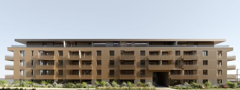 Attique contemporain de 4.5 pièces avec 2 grandes terrasses (8)