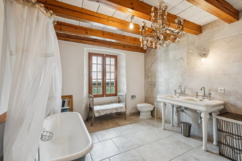 Salle de bain