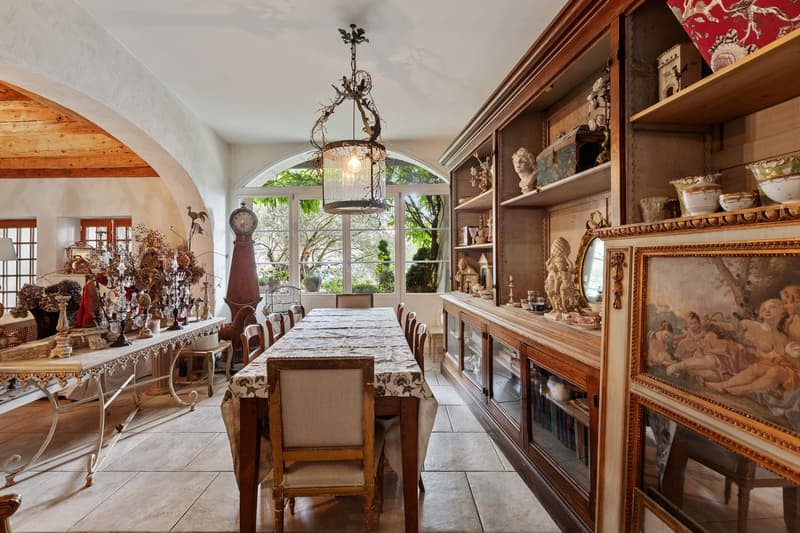 Salle à manger