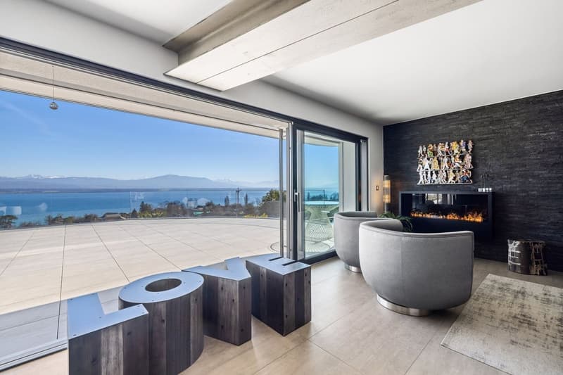 Villa d'exception avec somptueuse vue ! (10)