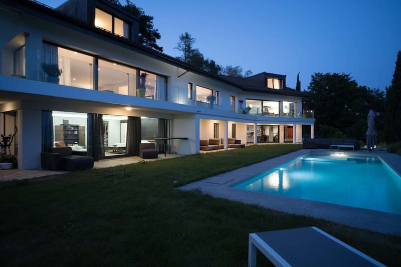 villa+piscine
