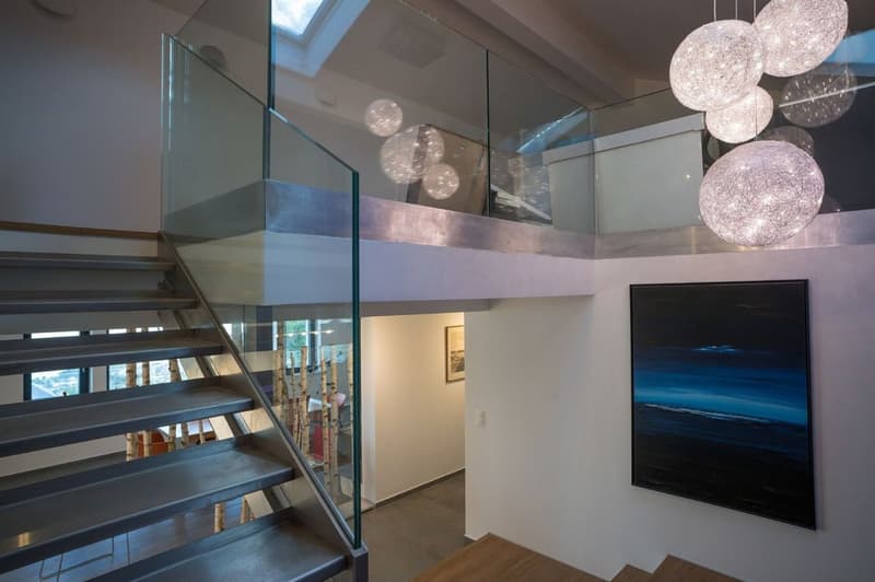 Escalier