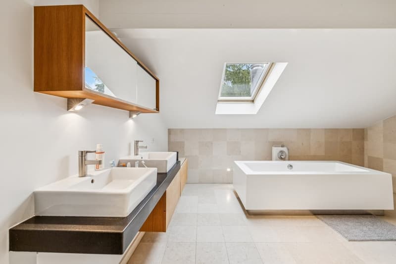 Salle de bain parentale +douche