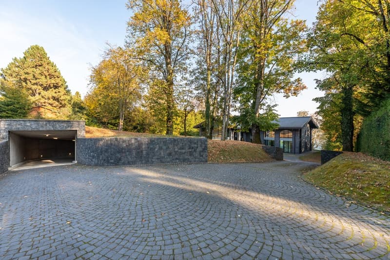 Demeure d'architecte à couper le souffle (6)