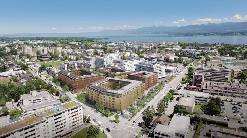 Spacieux 3.5 pièces lumineux et contemporain de 82.20 m² avec 3 loggia (6)
