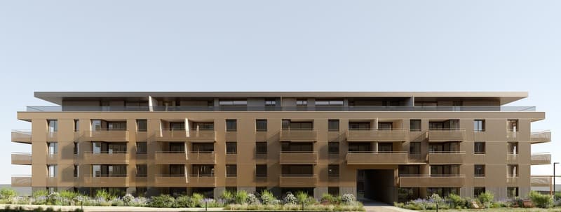 Appartement de 4.5 pièces de 100.10 m² habitables avec 3 loggias (9)