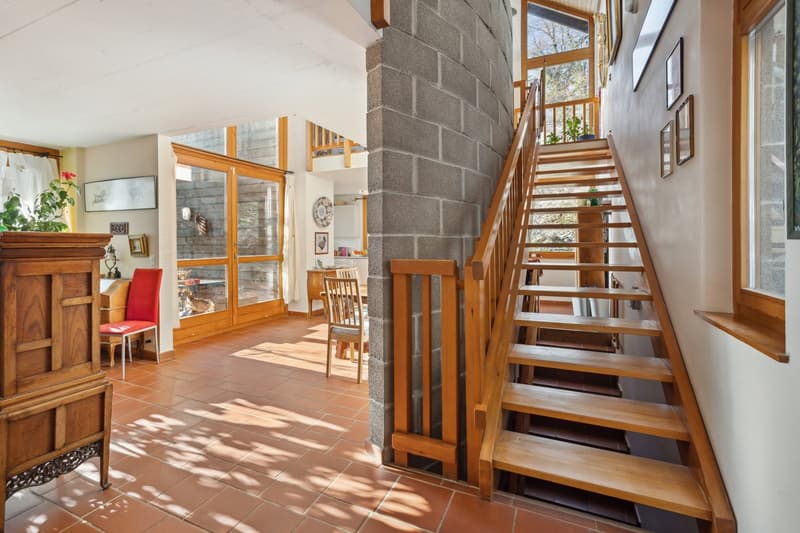 Escalier