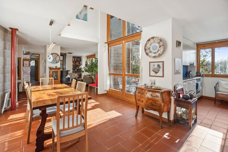 Salle à manger