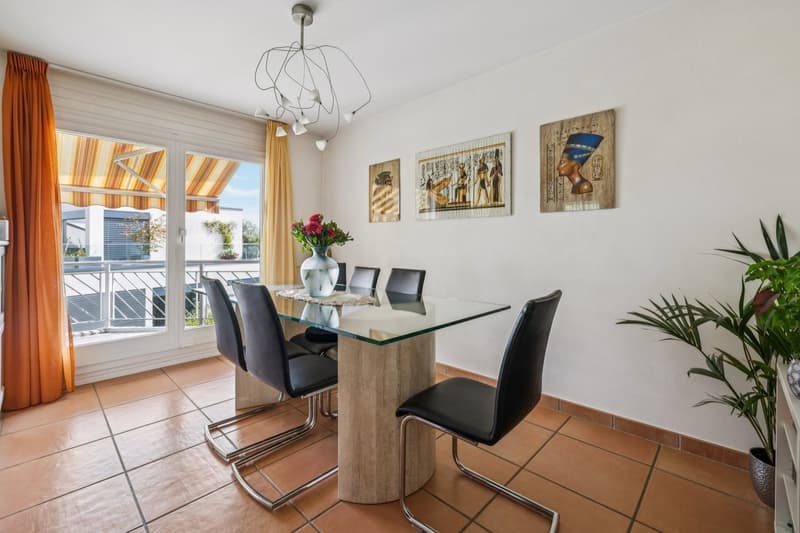 Triplex 5p avec vue lac (3)