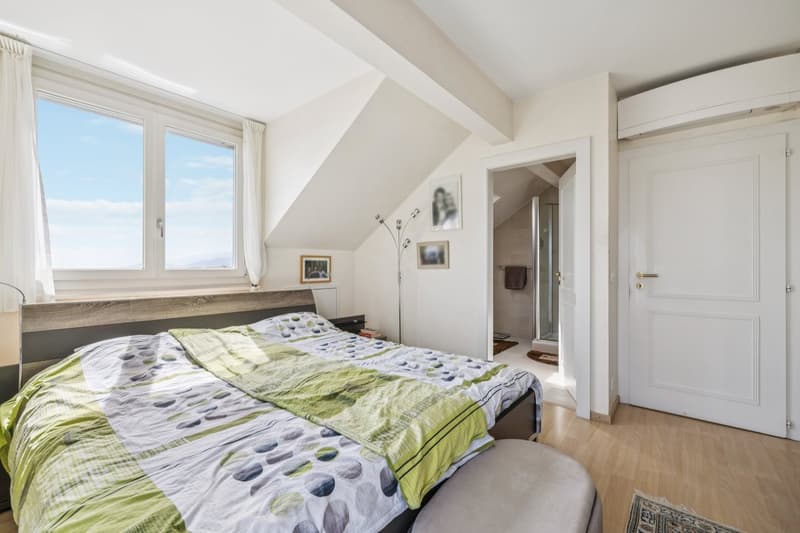 Triplex 5p avec vue lac (12)