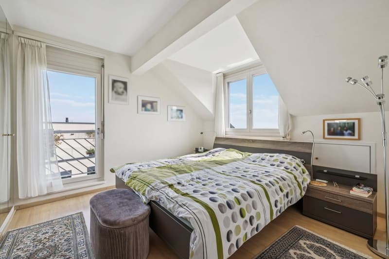 Triplex 5p avec vue lac (11)