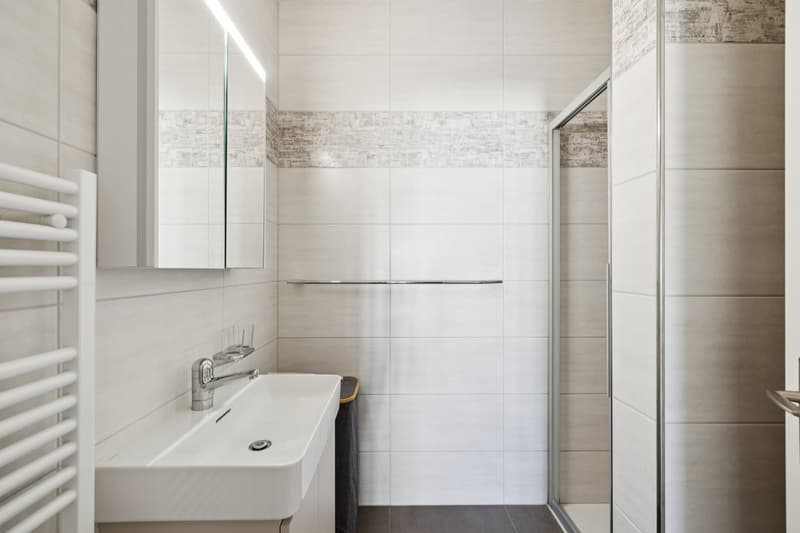 Salle de douche