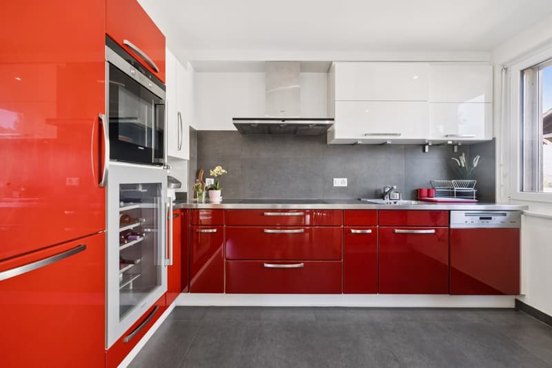 Cuisine Equipée