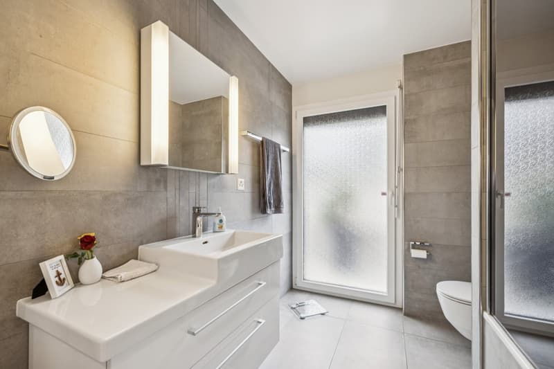 Salle de bain