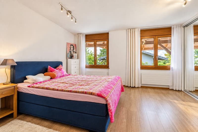 Chambre parentale