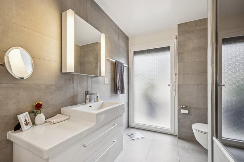 Salle de bain