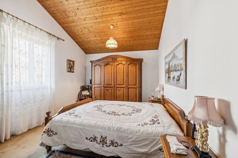 Exclusivité - Maison 6 pièces avec Jardin (5)