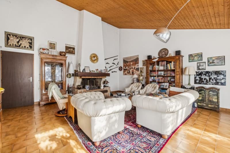 Exclusivité - Maison 6 pièces avec Jardin (2)