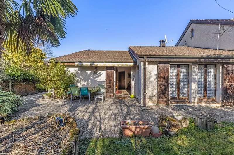 Exclusivité - Maison 6 pièces avec Jardin (9)