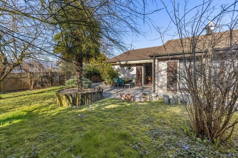 Exclusivité - Maison 6 pièces avec Jardin (8)