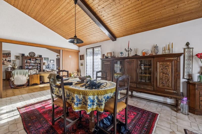 Exclusivité - Maison 6 pièces avec Jardin (3)