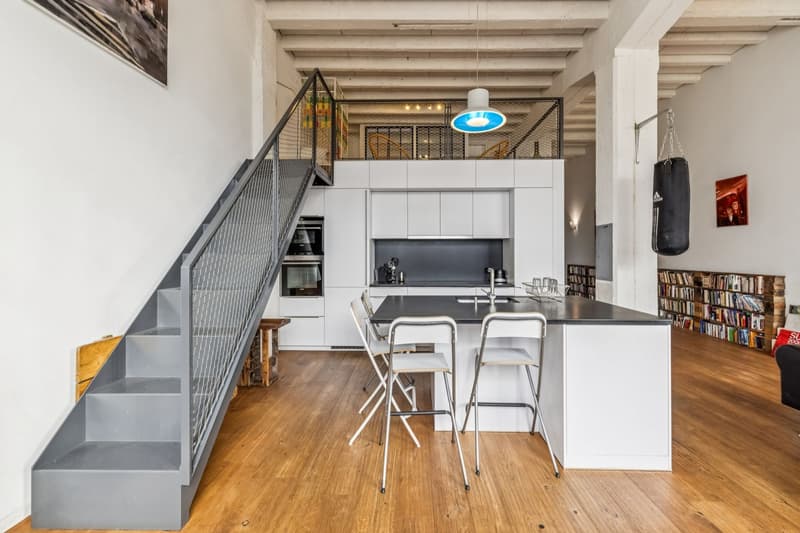 Loft d'exception au Petit-Saconnex (9)