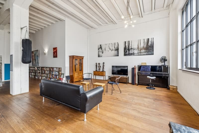 Loft d'exception au Petit-Saconnex (6)