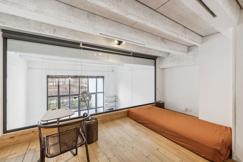 Loft d'exception au Petit-Saconnex (11)