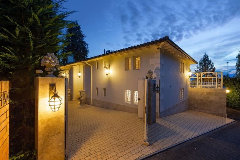 Splendide Villa Néoclassique (10)