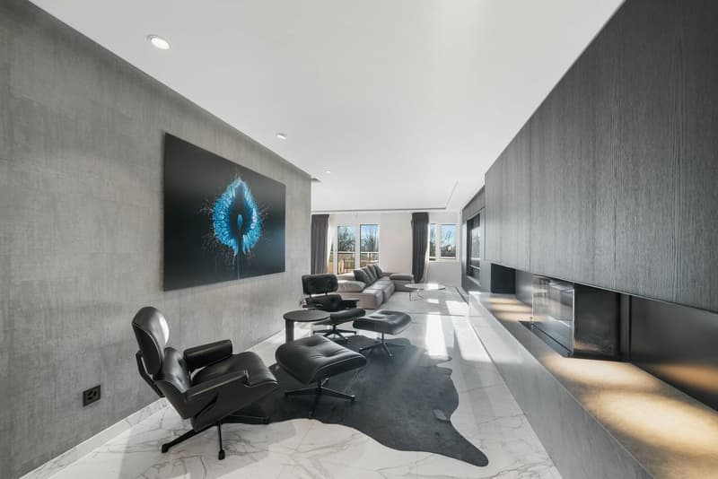 Duplex d'exception à Cologny (3)