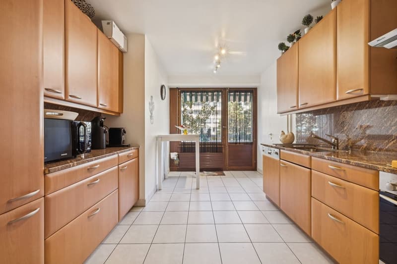 Florissant Appartement de 6P traversant (5)