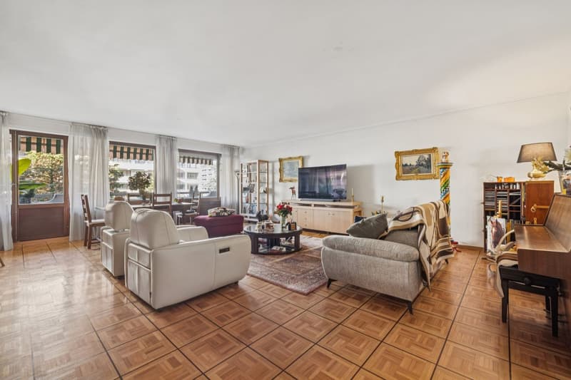 Florissant Appartement de 6P traversant (2)
