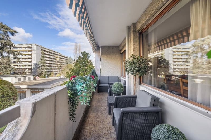 Florissant Appartement de 6P traversant (12)